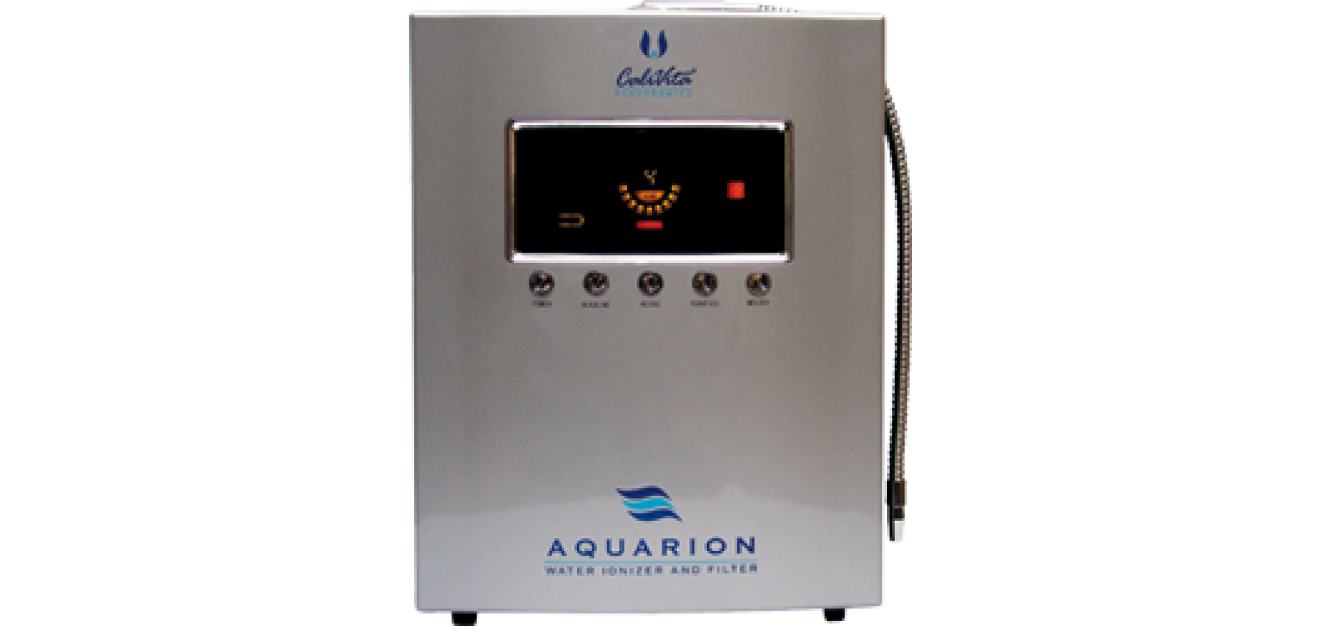 Aquarion Calivita, ionizator de apă alcalina. Filtru Aquarion de la cel mai performant. Pret mai mic Aquarion